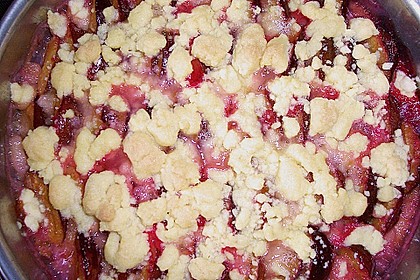 Hildes Zwetschgenkuchen mit Zimtstreuseln 205