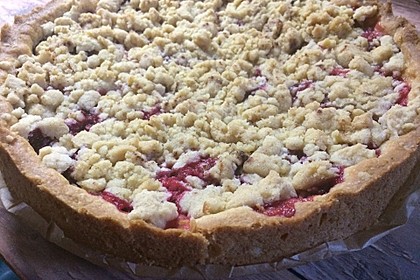 Hildes Zwetschgenkuchen mit Zimtstreuseln 135