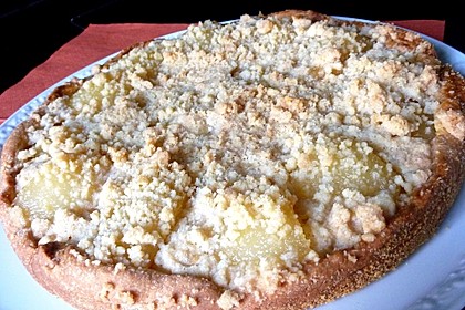 Hildes Zwetschgenkuchen mit Zimtstreuseln 119