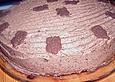 B&ouml;rnis Schoko Sahne Torte