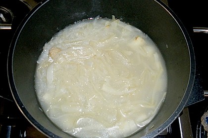 Spargelcremesuppe 12