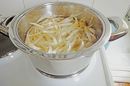 Spargelcremesuppe 13
