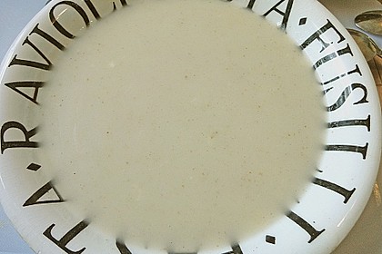 Spargelcremesuppe 8
