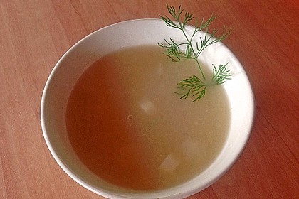 Spargelcremesuppe 11
