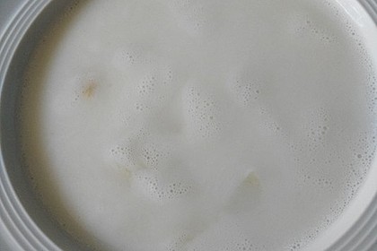 Spargelcremesuppe 5