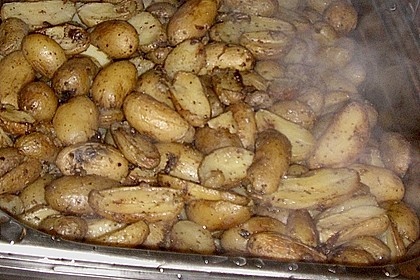 Rosmarinkartoffeln