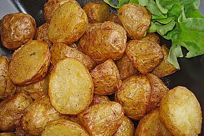 Rosmarinkartoffeln 1