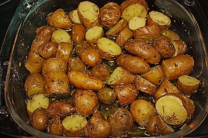 Rosmarinkartoffeln 2