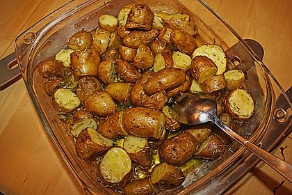 Rosmarinkartoffeln 3