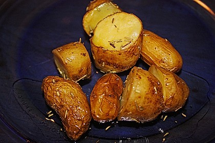 Rosmarinkartoffeln 4