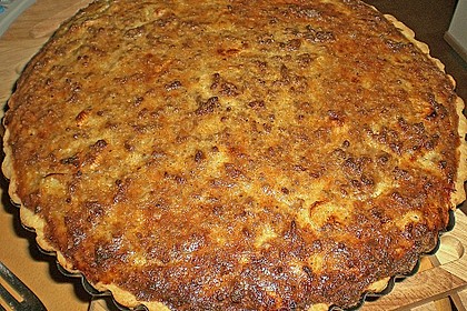 Hackfleisch - Quiche 13