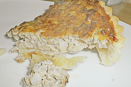 Hackfleisch - Quiche 24