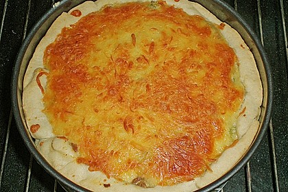 Hackfleisch - Quiche 11