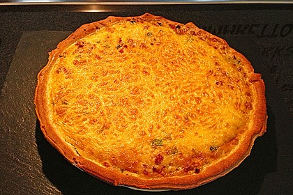 Hackfleisch - Quiche 6