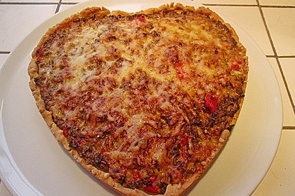 Hackfleisch - Quiche 7