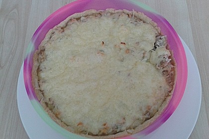 Hackfleisch - Quiche 25