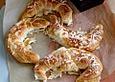 Croissants &aacute; la Cordon bleu
