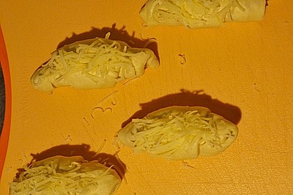Croissants á la Cordon bleu 18