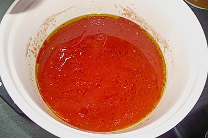 Spanischer Tomatensalat 1