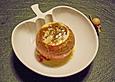 Bratapfel mit Amaretto - Rosinen - Mandel F&uuml;llung