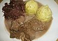 Rindergulasch herzhaft