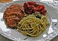 Schnitzel Milano
