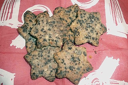 Schokosterne 1