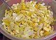 Gelber Salat