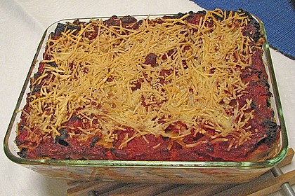 Mangold - Lasagne mit Schafsk&auml;se 2