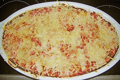 Mangold - Lasagne mit Schafsk&auml;se 5