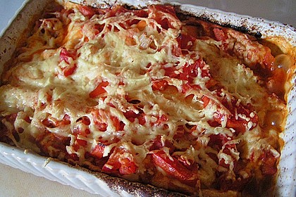 Mangold - Lasagne mit Schafsk&auml;se 8