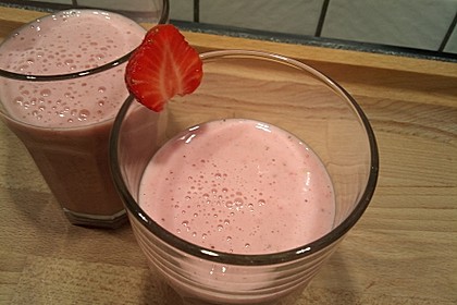 Erdbeer - Smoothie 19