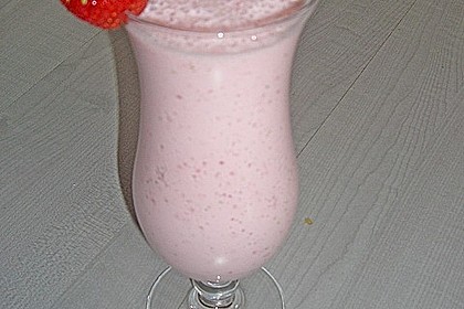 Erdbeer - Smoothie 16