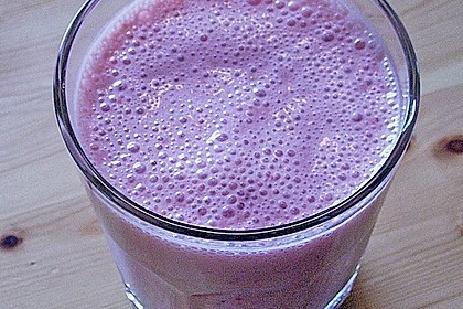 Erdbeer - Smoothie 20