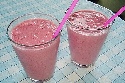 Erdbeer - Smoothie 13