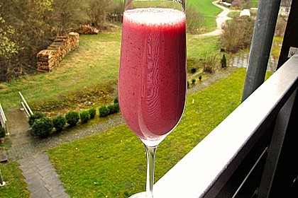 Erdbeer - Smoothie 6