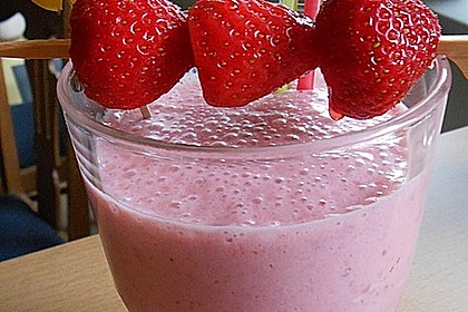 Erdbeer - Smoothie 9