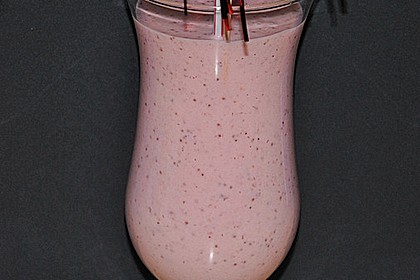Erdbeer - Smoothie 15