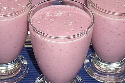 Erdbeer - Smoothie 17