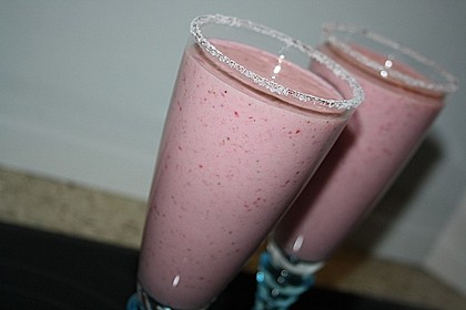 Erdbeer - Smoothie 3