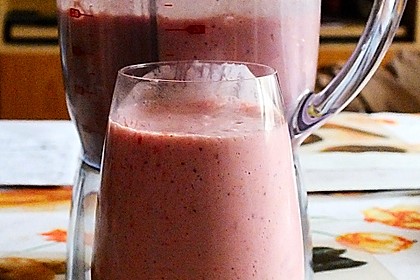 Erdbeer - Smoothie 18