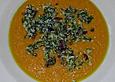 Orangen - M&ouml;hren - Suppe