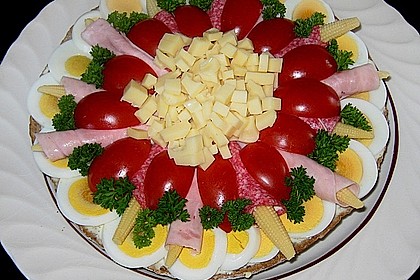 Brotboden oder Brottorte 7