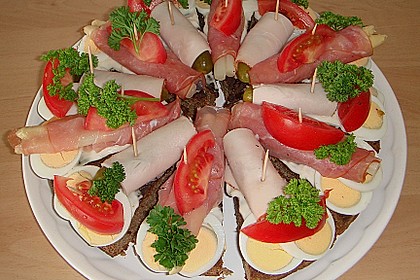 Brotboden oder Brottorte 8