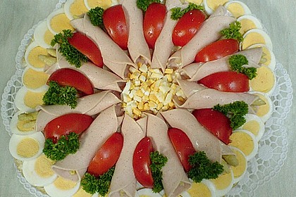 Brotboden oder Brottorte 3