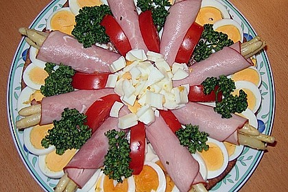 Brotboden oder Brottorte 4