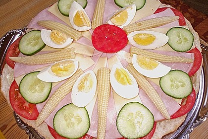 Brotboden oder Brottorte 5