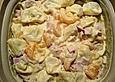 Schneller Tortellini - Party - Salat