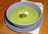 Brokkoli - Frischk&auml;se - Suppe