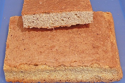Nusskuchen mit Cognac 3